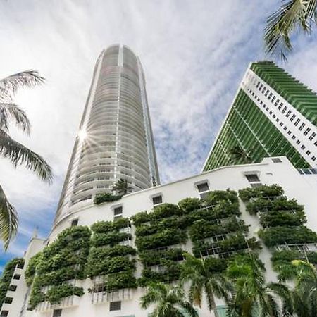 Ferienwohnung Opera Tower Miami Exterior foto