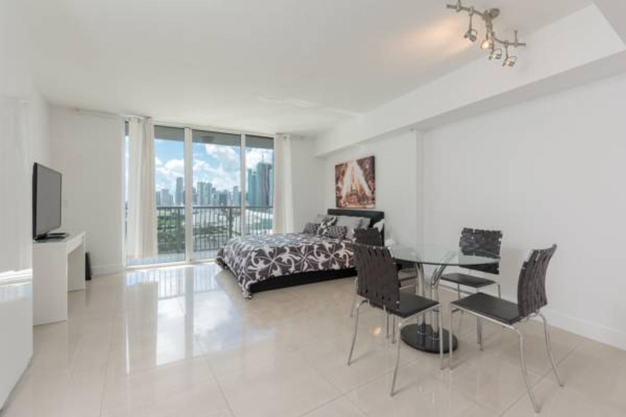 Ferienwohnung Opera Tower Miami Exterior foto