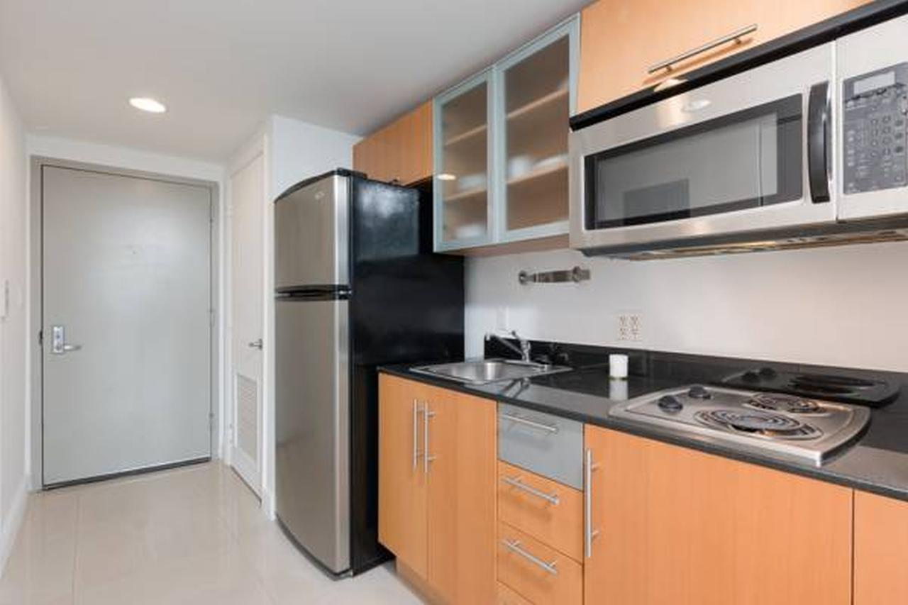 Ferienwohnung Opera Tower Miami Exterior foto