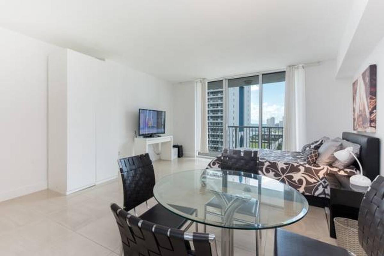 Ferienwohnung Opera Tower Miami Exterior foto