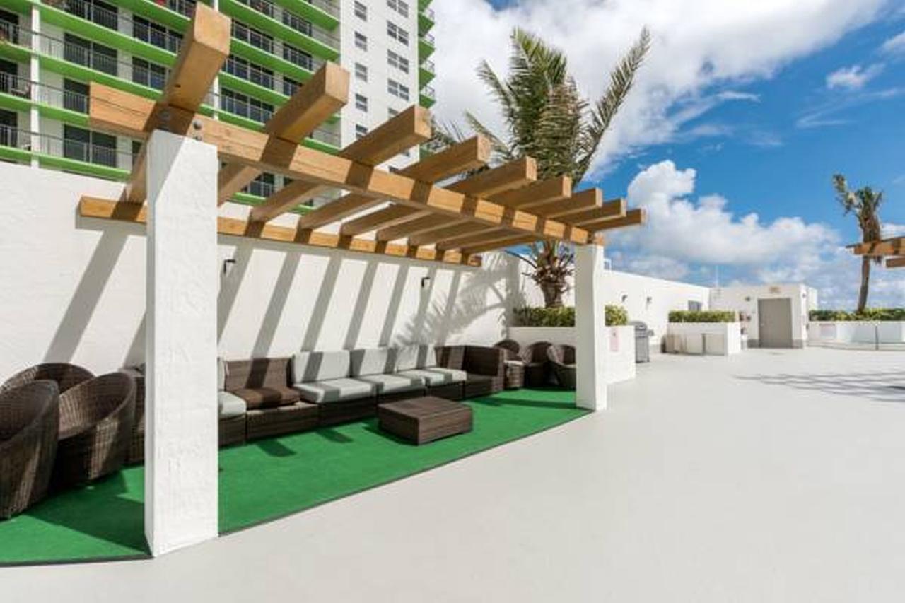 Ferienwohnung Opera Tower Miami Exterior foto